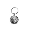 American Diva Keychain
