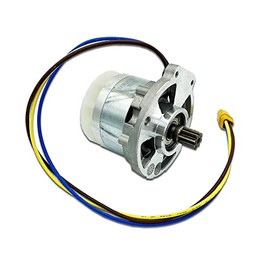 EGO Power+ Parts 2826577002 Motor & Gear Assembly of The Self Propelled Unit Transmission of LM2020SP (Version B), LM2130SP & LM2150SP Lawn Mowers