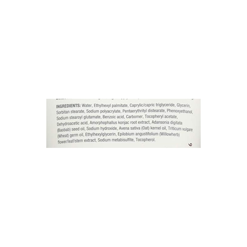 Bulldog Mens Skincare and Grooming Sensitve Moisturizer, 3.3 Ounce