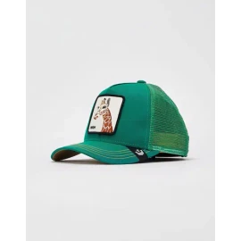 Gorra Goorin Bros La Granja Modelos Animales Color High Verde 101-0659 Talla Unitalla