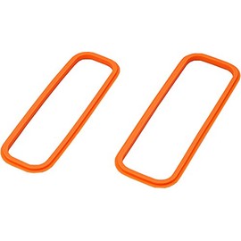 Thermos Replacement Parts Fresh Lunch Box DSA-600W Lid Gasket Set, Pink