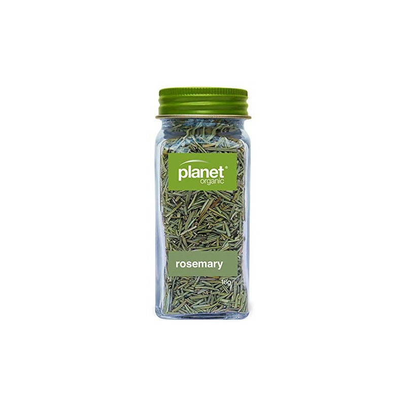 Planet Organic Rosemary Herbs, 16g