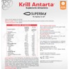 Aceite de Krill Antarta Suplemento Alimenticio - Caja con 60