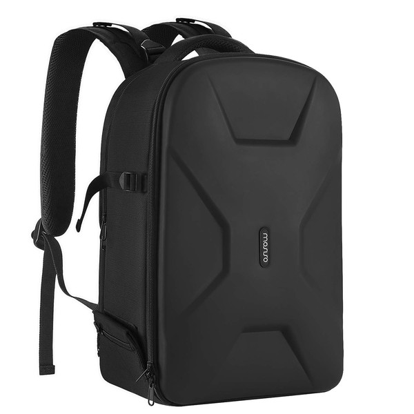 MOSISO MOSISO Camera Backpack, DSLR/SLR/Mirrorless Photography Camera Bag 15-16 inch