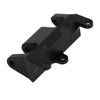 CNC Aluminum Alloy Link Riser Rear Axle For Axial UTB18