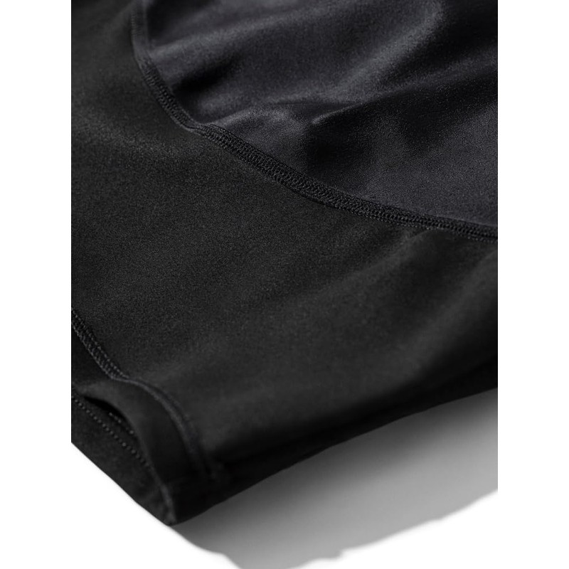 ORCA Womens Wetsuit Long Sleeve Base layer - Black Womens