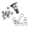 OSALADI 10 Sets Impact Wrench Retainer Rings with O-Ring, 1/2