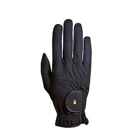 Roeckl Sports equestrian gloves ROECK-GRIP JUNIOR, kids&youngst. summer riding glove, navy blue 5