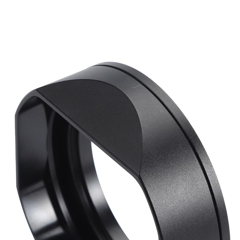 XCD 4/45P Square Metal Lens Hood with Lens Cap for
