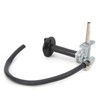 Fuel Valve Petcock with Lever Screw 5KM-24500-10-00 Replacement for Yamaha