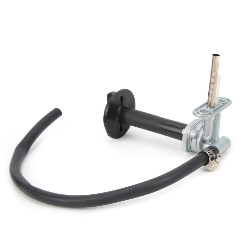 Fuel Valve Petcock with Lever Screw 5KM-24500-10-00 Replacement for Yamaha