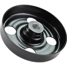 Sigrupery 8972414162 Pulley Vacuum Pump for Select Isuzu Models, Vacuum Pump Pulley for Isuzu NPR HD Gas V8 L96 LQ4 L31 L05 1995-2019