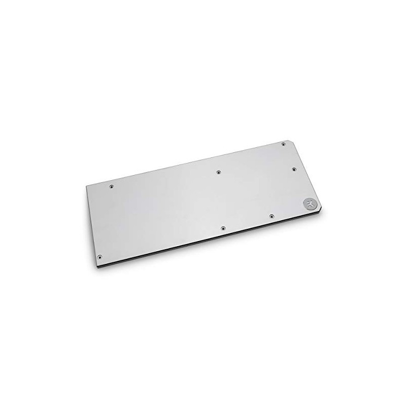 EK Water Blocks 3831109816714 - EK-Vector Radeon VII Backplate -