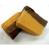 Wockenfuss Candies Creamy Fudge - Peanut Butter & Chocolate, 1lb