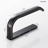 WINCASE Bronze Toilet Paper Holder, Oil Rubbed Paper Roll Holder,