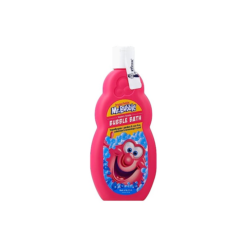 Mr. Bubble Bath Original 16.1 fl oz (473 ml)