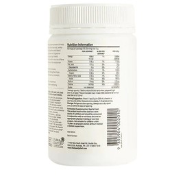 The Beauty Chef Daily Supergreens Apple Supplement Powder 150g