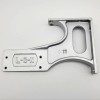 LCN C17 Potbelly Closer Corner Mounting Bracket Aluminum fits Size