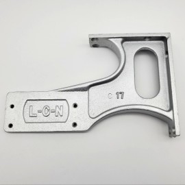 LCN C17 Potbelly Closer Corner Mounting Bracket Aluminum fits Size C, D, E, & F
