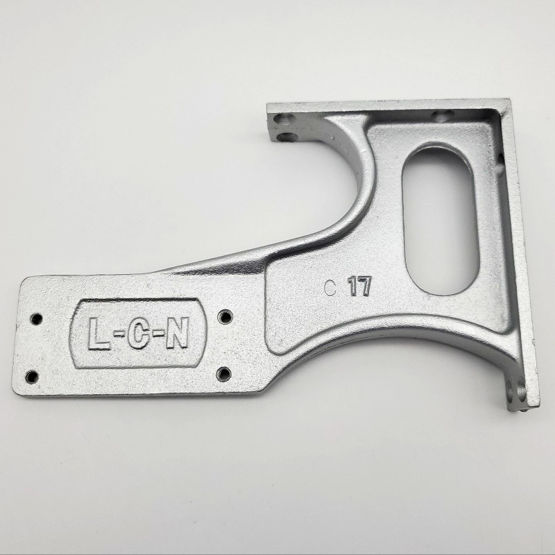 LCN C17 Potbelly Closer Corner Mounting Bracket Aluminum fits Size