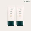 Green Finger Green Finger Forest Mild Calming Sun Cream 80ml x 2 / 그린핑거 그린핑거 포레스트 마일드 카밍 선크림 80mlx2