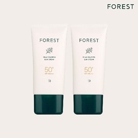 Green Finger Green Finger Forest Mild Calming Sun Cream 80ml x 2 / 그린핑거 그린핑거 포레스트 마일드 카밍 선크림 80mlx2