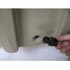 Cooler Drains Rotomolded Plug Replacement fits Yeti RTIC ORCA (2-Pack)