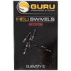 Guru Heli Swivels: Small