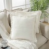 ATLINIA Decor Throw Pillow Cover - Decorative Farmhouse 18x18 Inch