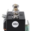 Club Car Solenoid 48 Volt Solenoid 101908701 102774701 4 Terminal