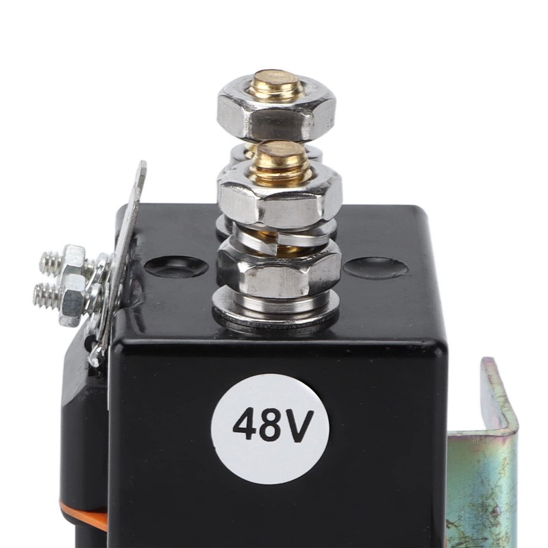 Club Car Solenoid 48 Volt Solenoid 101908701 102774701 4 Terminal
