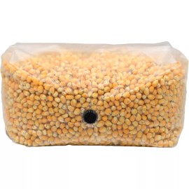 Out Grow Sterilized Popcorn Grow Bag (25lbs)