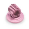 Magnetic Metal Pen Holder - Pastel Pink - Ideal for
