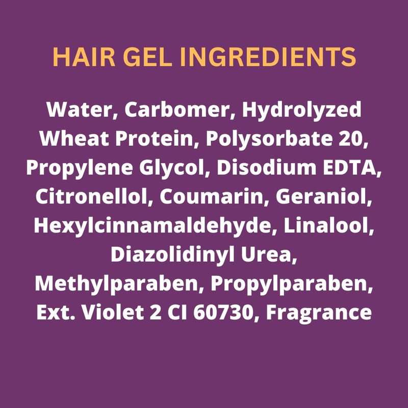 Black Canyon Caribbean Coconut Scented Argan Oil Hair Shampoo, Conditioner