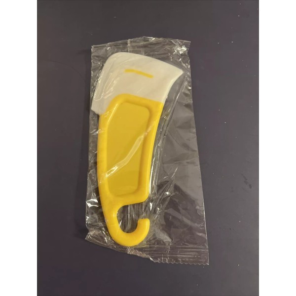 Unbranded 1 Pc Silicone Pan Spatula Cleaning Pot Tool Pot