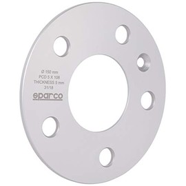 Sparco 051STB10 Set of 2 Specific wheel Spacers