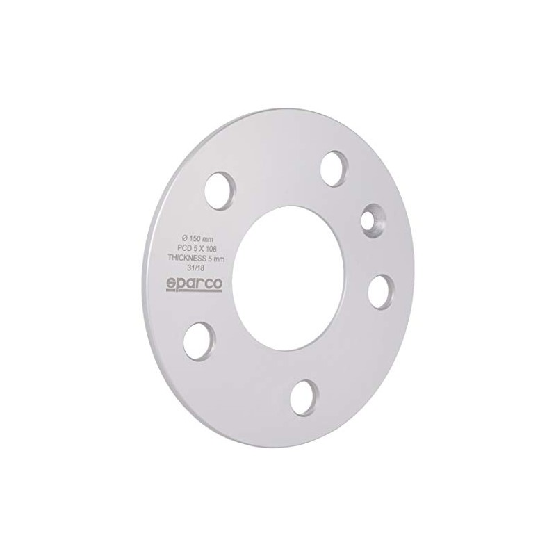 Sparco 051STB10 Set of 2 Specific wheel Spacers