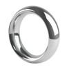 5 Sizes Metal Stainless Steel Thickened Weighted Exercise Rings for