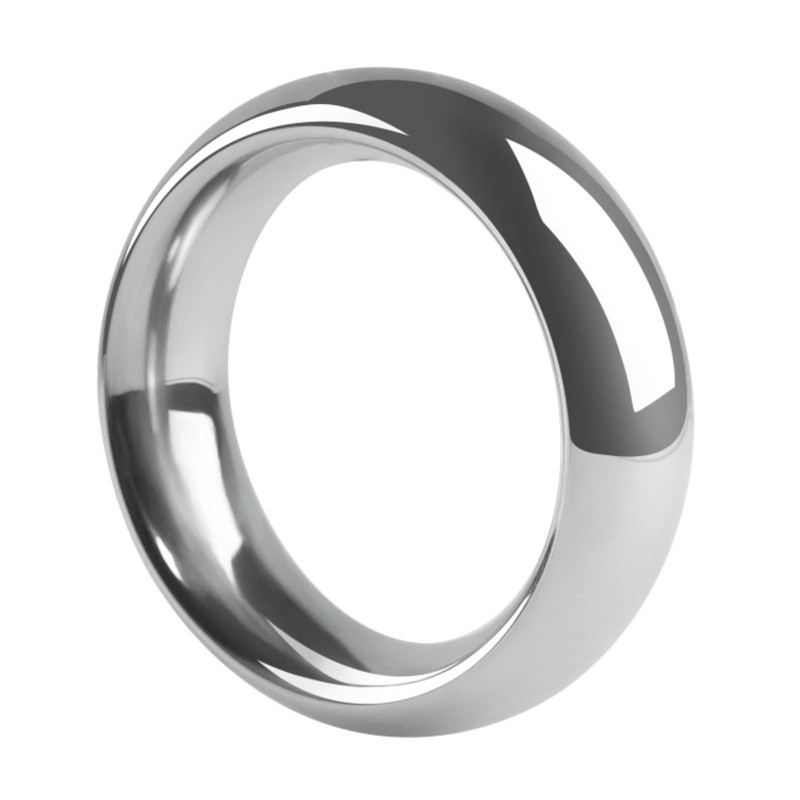 5 Sizes Metal Stainless Steel Thickened Weighted Exercise Rings for