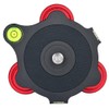 koolehaoda Leveler with Spirit Level LP-64 for Tripod 3/8 Mounting