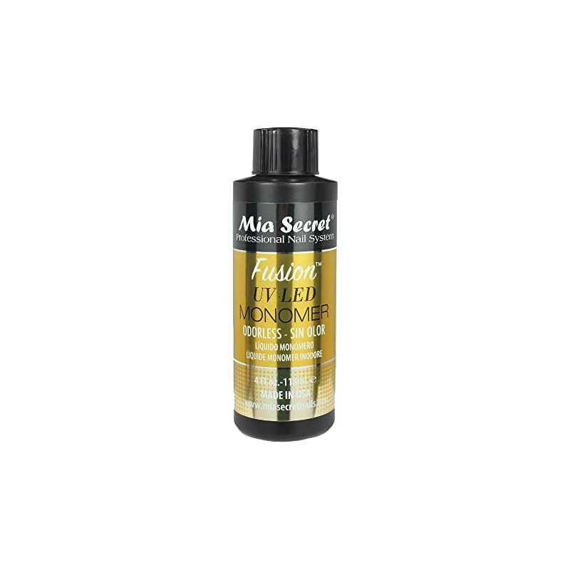 Mia Secret FUSION UV LED MONOMER 2oz/4oz/32oz Pick Yours YOURSTORE4LESS,