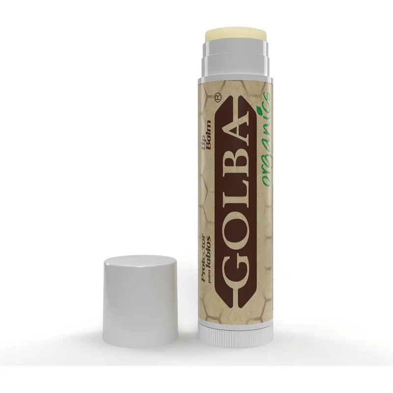 Balsamo Labial Golba Organics 4.5g