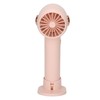 Smart Digital Display Handheld Fan Leafless Silent Small Turbine Fan