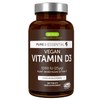 Igennus Natural Vegan Vitamin D3 1000IU, Clean Label, 365 Tablets