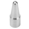 Stainless Steel Steam Nozzle with Rubber Rings for Delonghi EC680
