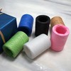 HAMUIERS Raffia Ribbon for Gift Wrapping, Packing Paper Twine Ribbon,