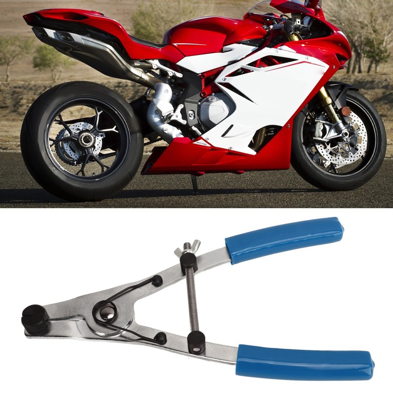 Brake Caliper Piston Tool Universal Motorcycle Brake Piston Removal Pliers