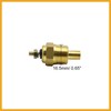 Partuto Coolant Temp Sensor Temperature Sending Unit Sender for Volvo