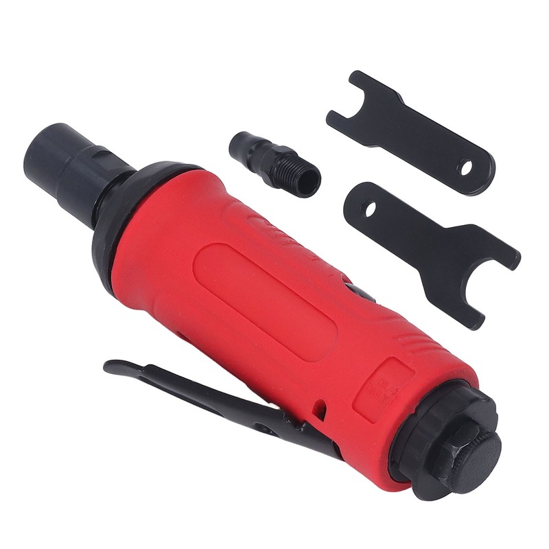 Pneumatic Mill YDE‑4924 Industrial Grade Zinc Alloy High Speed Air