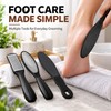 Stainless Steel Toenail Clipper Set for Foot Care – Manual
